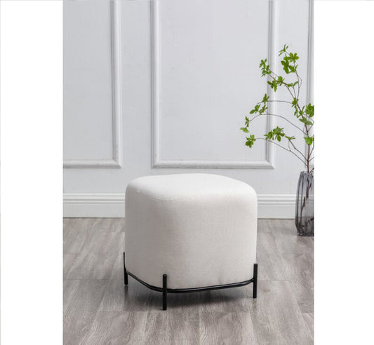 Musk wood and MDF and steel sofa - BDF-098