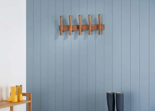 High-quality MDF wooden hanger - O-SRH-002