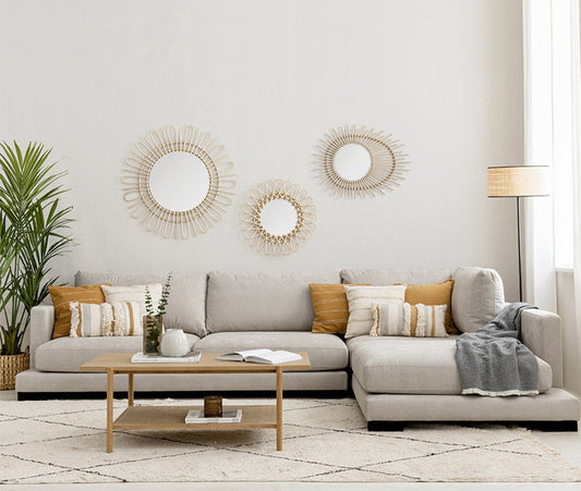 Beech wood corner - GLE-082