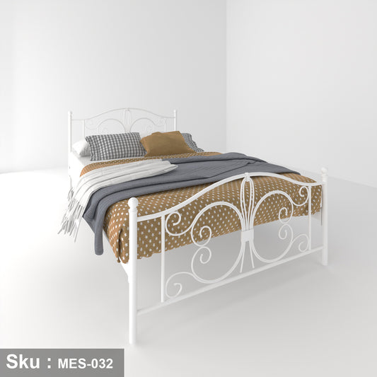 Furgina Bed - MES-032 - 201x90cm