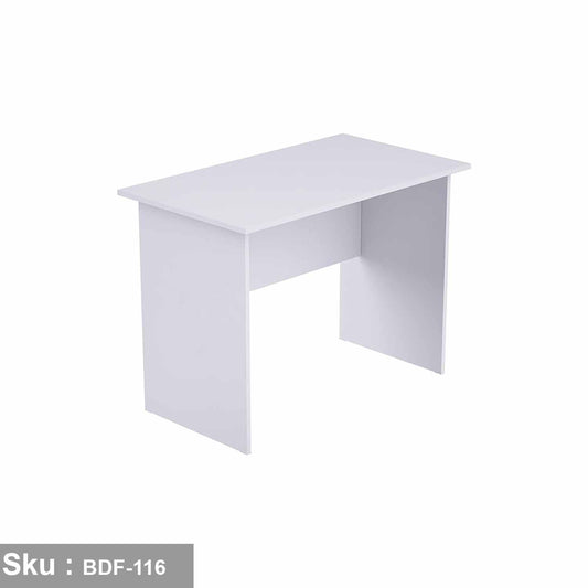 High quality MDF wood desk 50X70cm-BDF-116