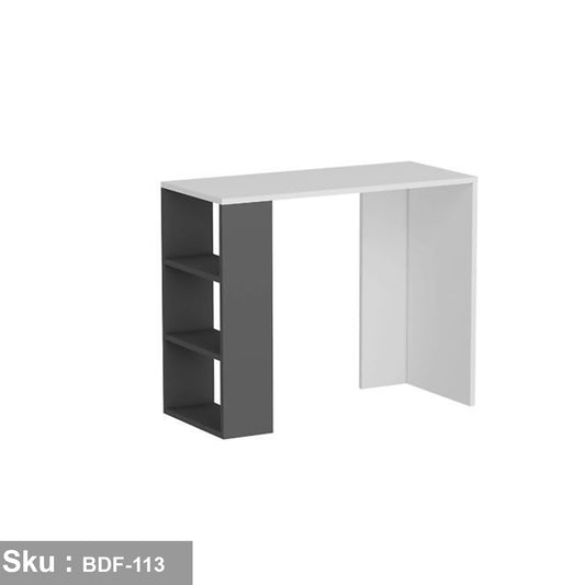 High quality MDF wood desk 40X90cm-BDF-113