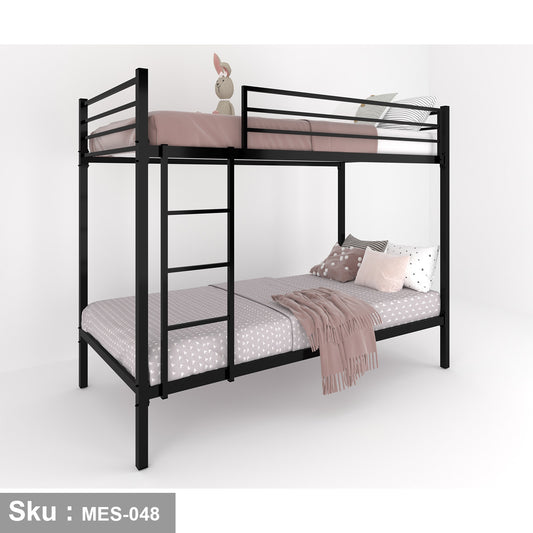 Kiftaj double bed - MES-048 - 203x165cm