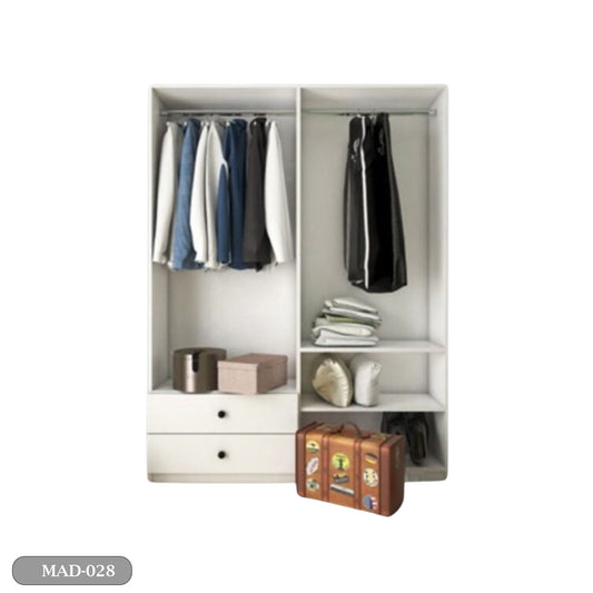 Spanish MDF Wooden Cabinet - MAD-028