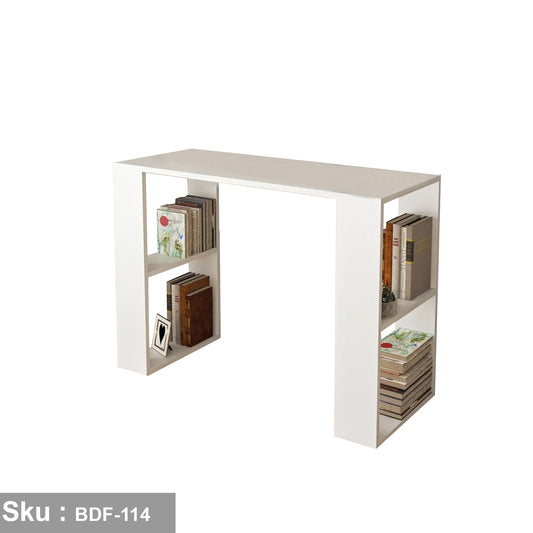 High quality MDF wood desk 50X120cm-BDF-114