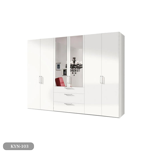 High-quality MDF wooden cabinet - KYN-103