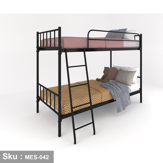 Noval Doreen Bed - MES-042 - 203x150cm