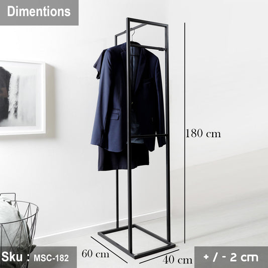 Progen Iron Clothes Holder Electrostatic Paint