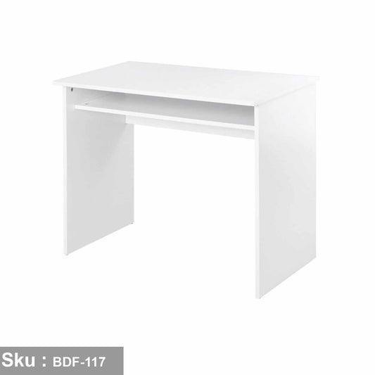 High quality MDF wood desk 50X90cm-BDF-117