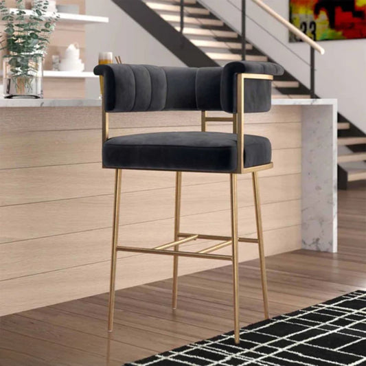 Metal Bar Chair - MSC-457