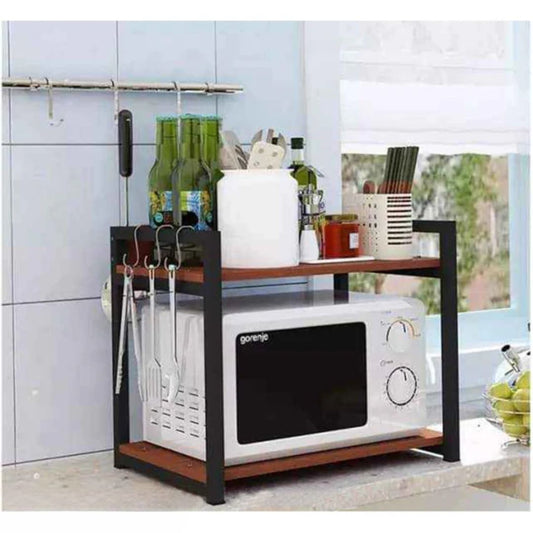 Electrostatic paint metal kitchen storage unit -MTC-141