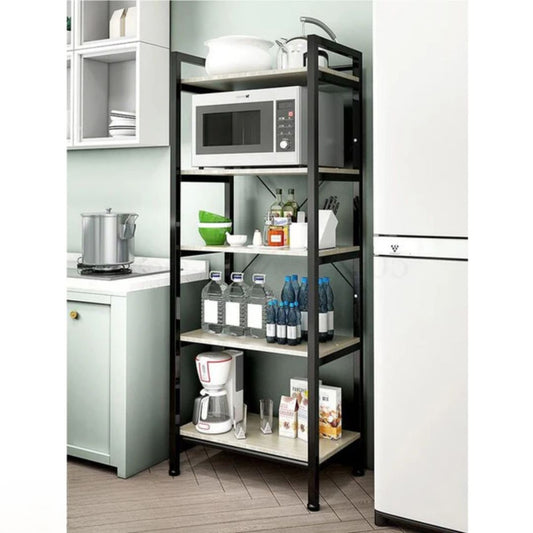 Electrostatic paint metal kitchen storage unit -MTC-143