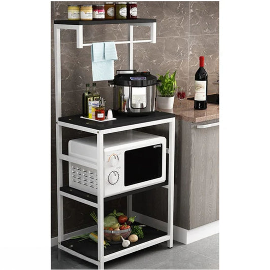 Electrostatic paint metal kitchen storage unit - MTC-149