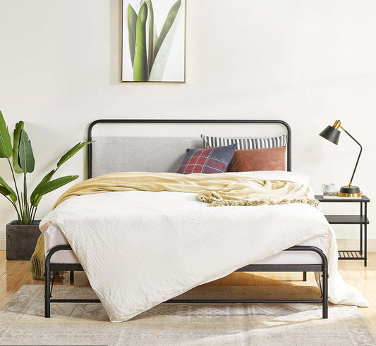 بينو  سرير حديد دهان الكتروستاتيك - اوسكار رتان