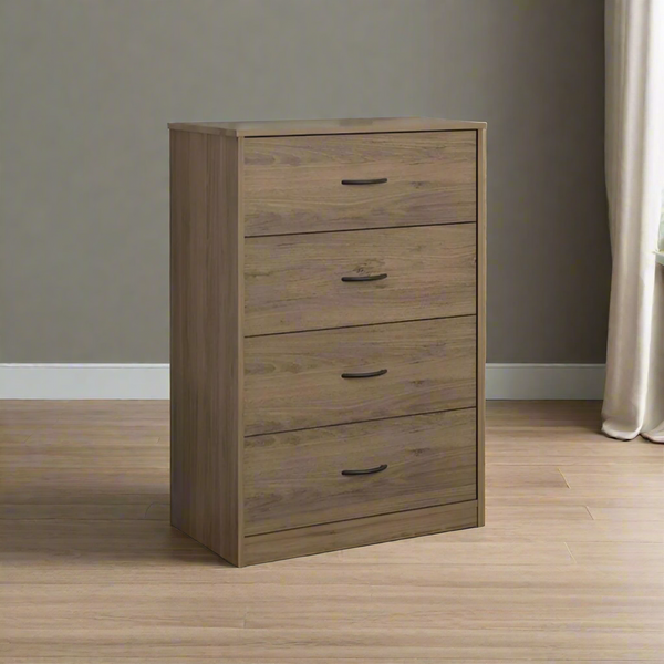 High quality MDF wooden nightstand - ELM-094 - 100cmX60cm