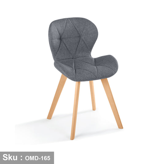 Leather office chair - OMD-165