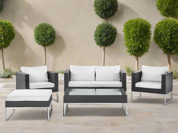 طقم رتان عائلي كالاما