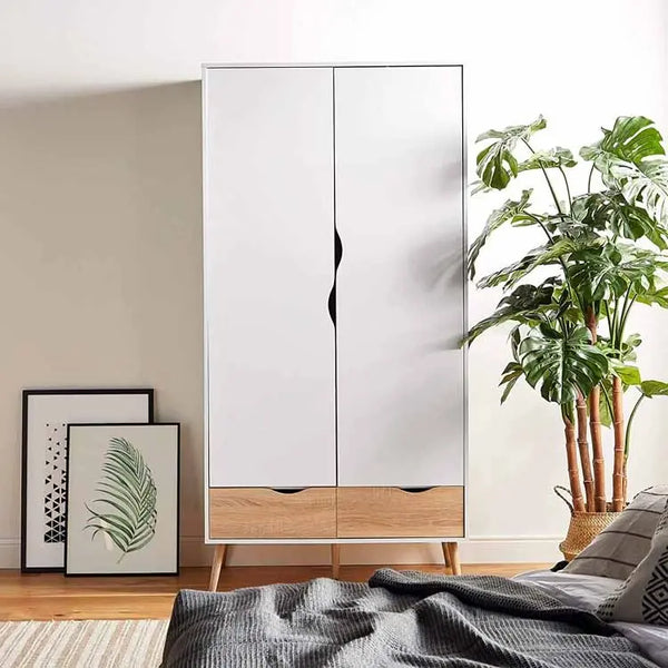 Awakened MDF wood cupboard