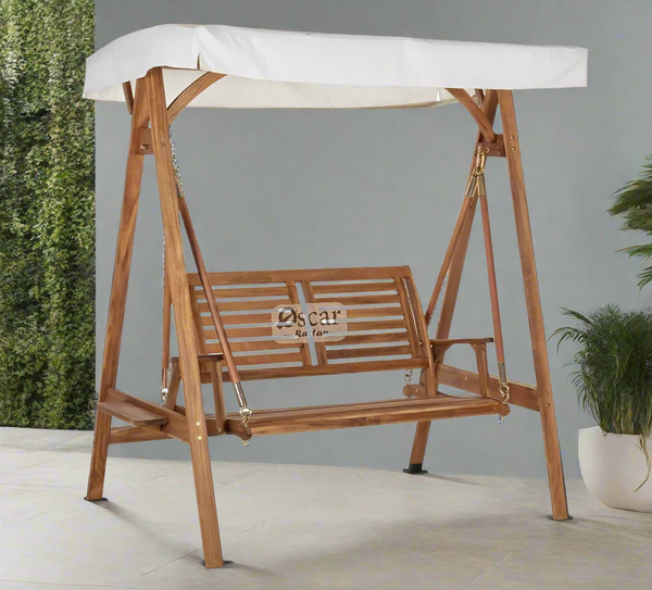 Modern design sofa swing