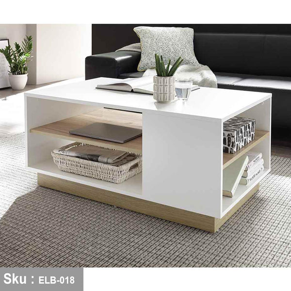 Fernanda coffee table 100 * 40 MDF wood