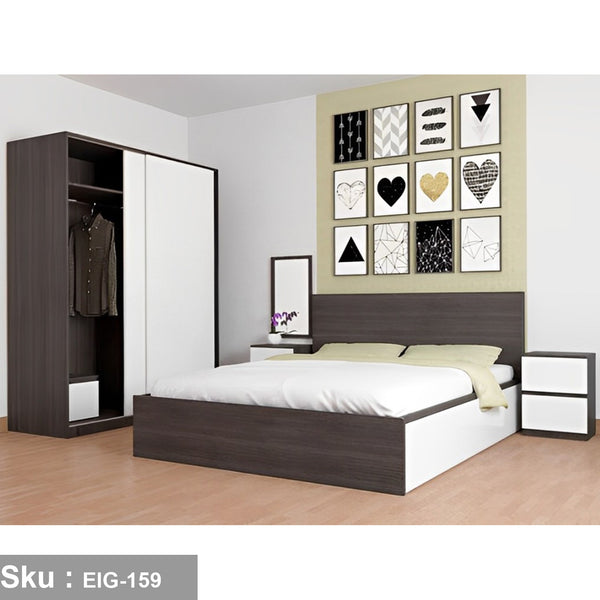 4-Piece Bedroom Set -ElG-159