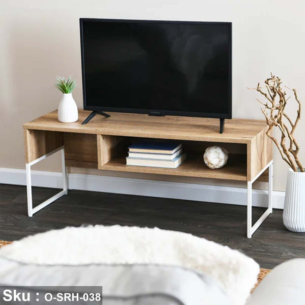 High quality MDF wood TV table - O-SRH-038