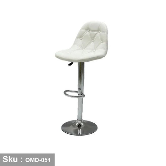 Hydraulic bar stool - OMD-051