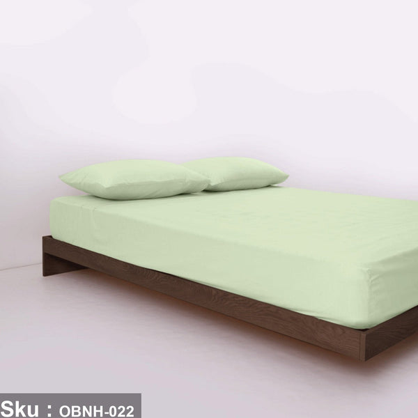 3-piece bed sheet set - OBNH-022