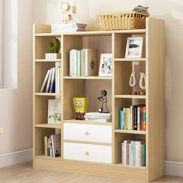 High quality MDF wood bookcase - OSM-441