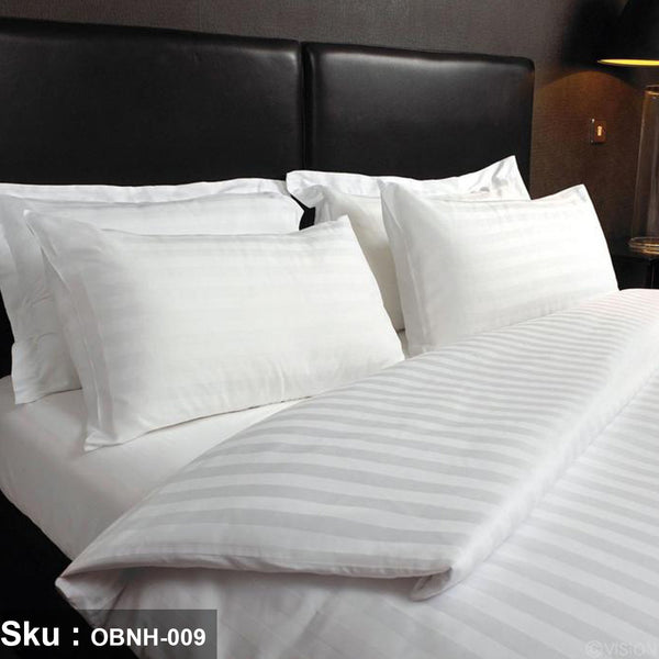 3-piece duvet cover set - OBNH-009