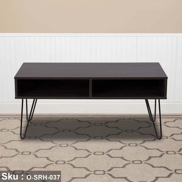 High quality MDF wood TV table - O-SRH-037