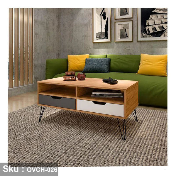 Coffee table 100x60cm - OVCH-026