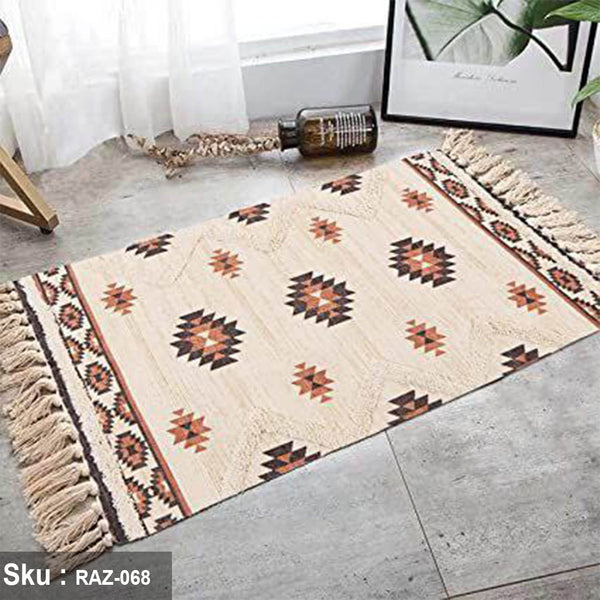 Afabila Hand Made Carpet 150 * 200