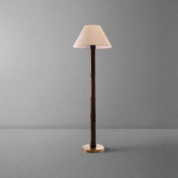 Bamboo lamp for interior decoration - ELF-082