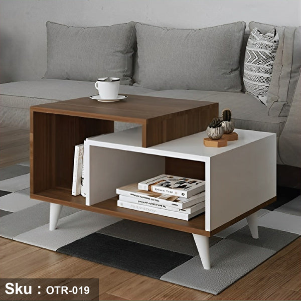 High-quality MDF coffee table - OTR-019