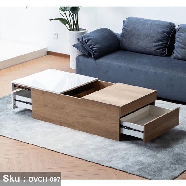 Coffee table 100x50cm - OVCH-097