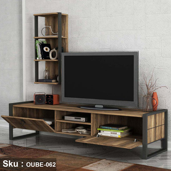 High quality MDF wood TV unit - OUBE-062