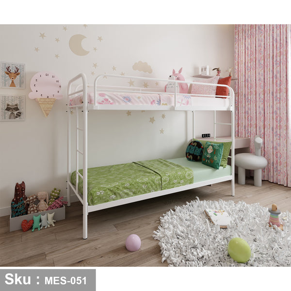 Dorin King Bed - MES-051