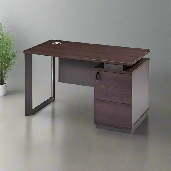 Spanish MDF Employee Desk - CEM-168