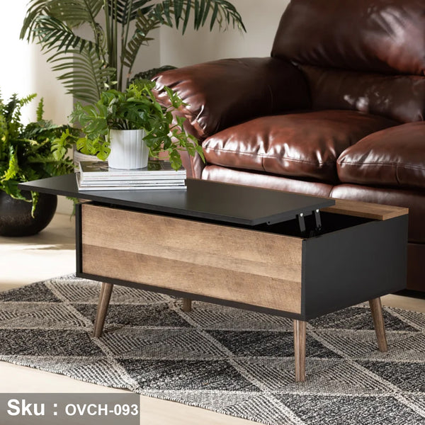 Coffee table 80x50cm - OVCH-093