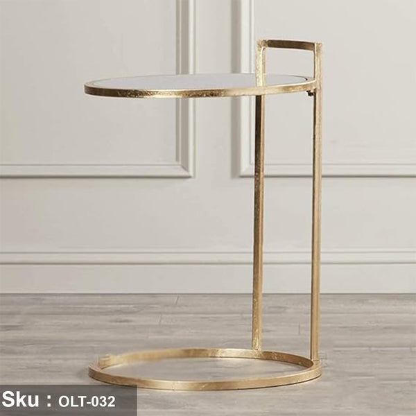 Side table, thermal paint - OLT-032