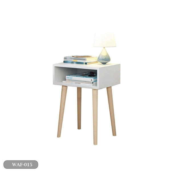 Modern MDF Wood Commode - WAF-015