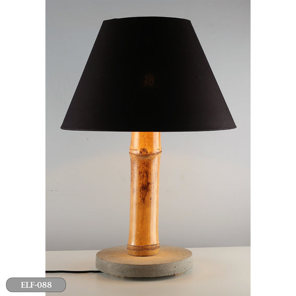 Bamboo lamp for interior decoration - ELF-088