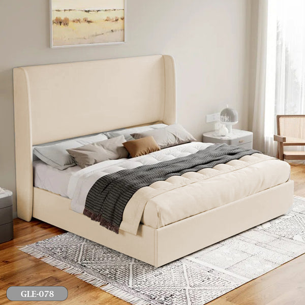 Wooden Counter Bed - GLE-078