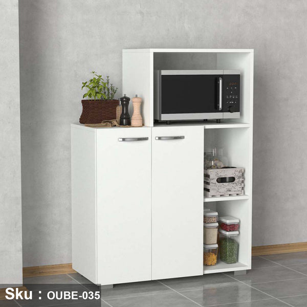 High quality MDF wood kitchen unit - OUBE-035