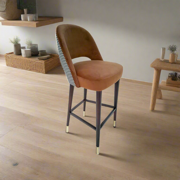 Fixed Bar Chair - OMD-182