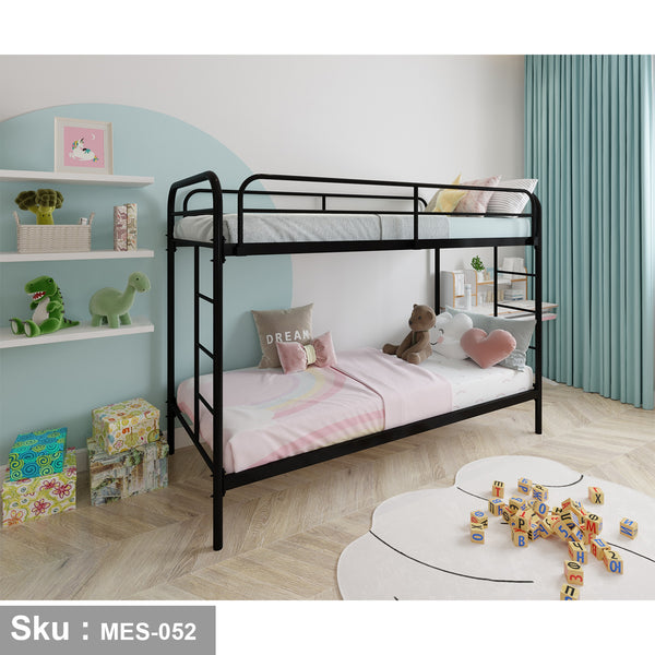 Dorin King Bed - MES-052