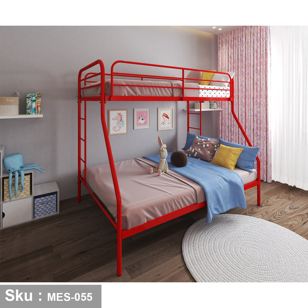 Dorin King Bed - MES-055