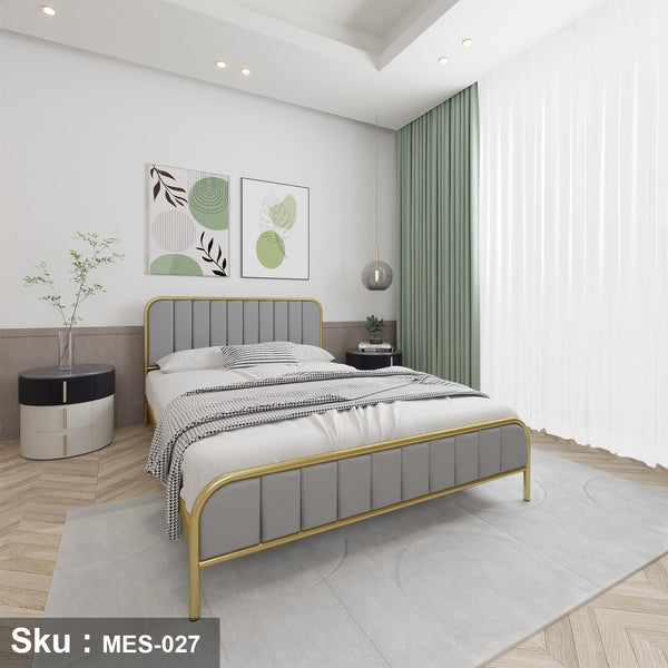 Queen Bed - MES-027