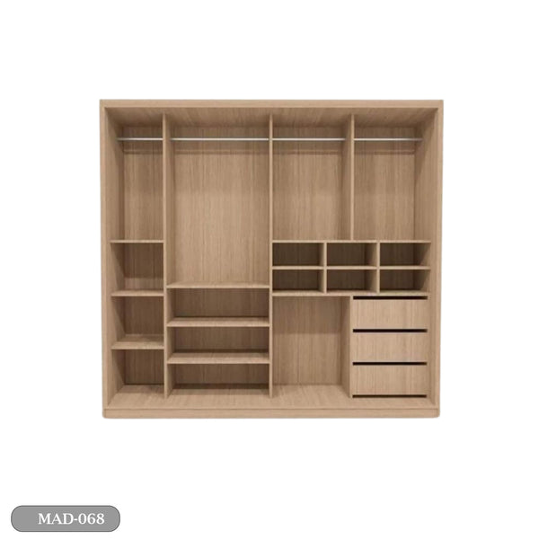 Spanish MDF Wood Dressing - MAD-068